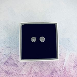 Fingerprint Earrings