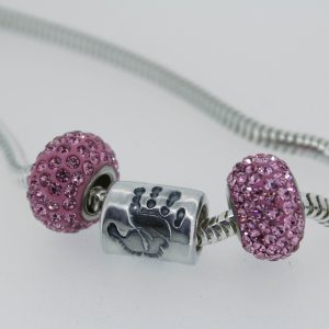 Hand or Footprint Bead