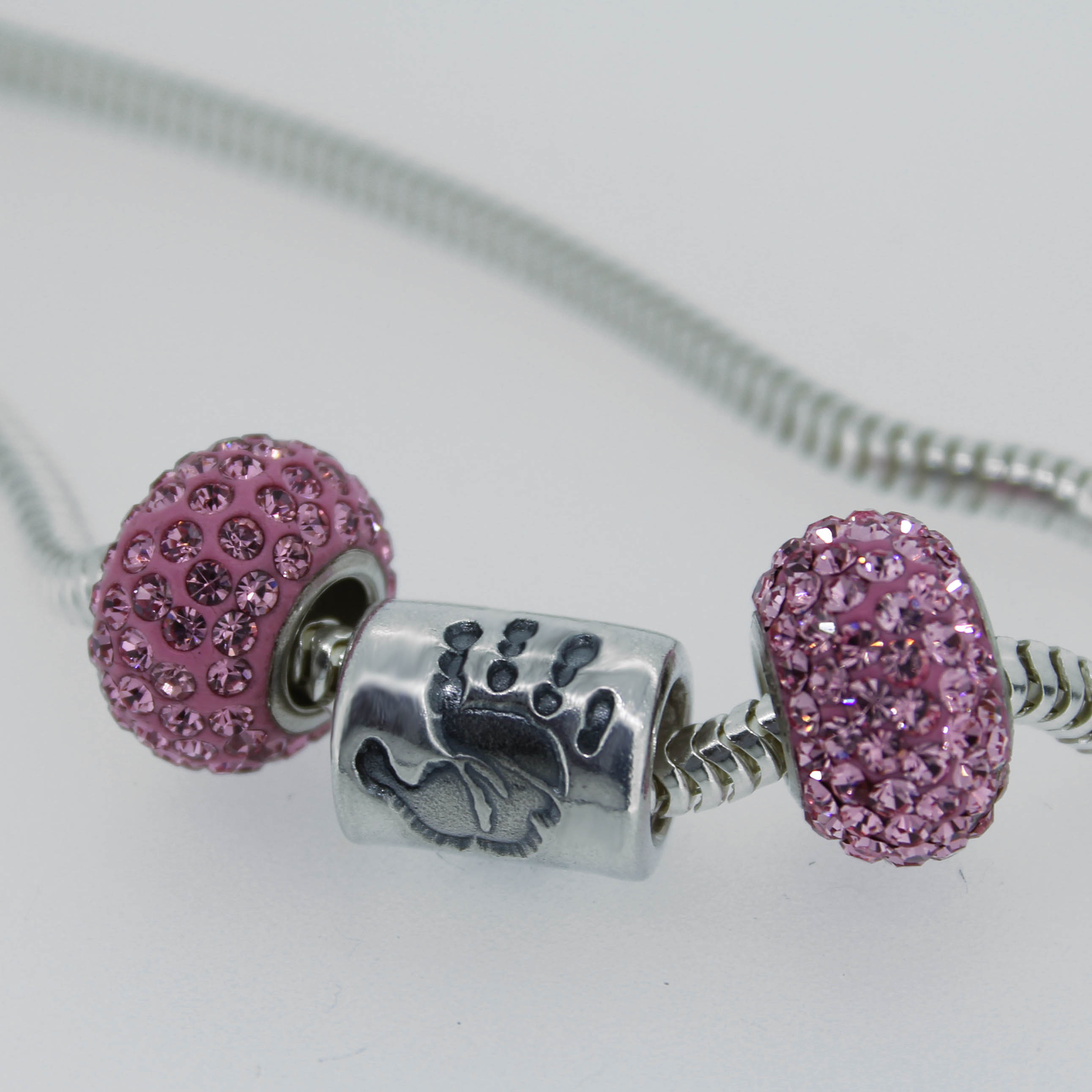 Hand or Footprint Bead