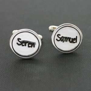 Identity Cufflinks