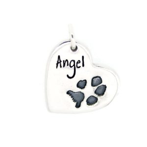 Hand and Foot Large Charm